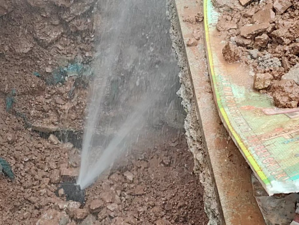 东乡区消防水管漏水检测定点开挖